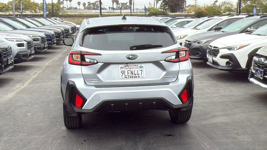 Certified 2024 Subaru Crosstrek 2.0i w/ Popular Package #1A AWD/4WD image 5