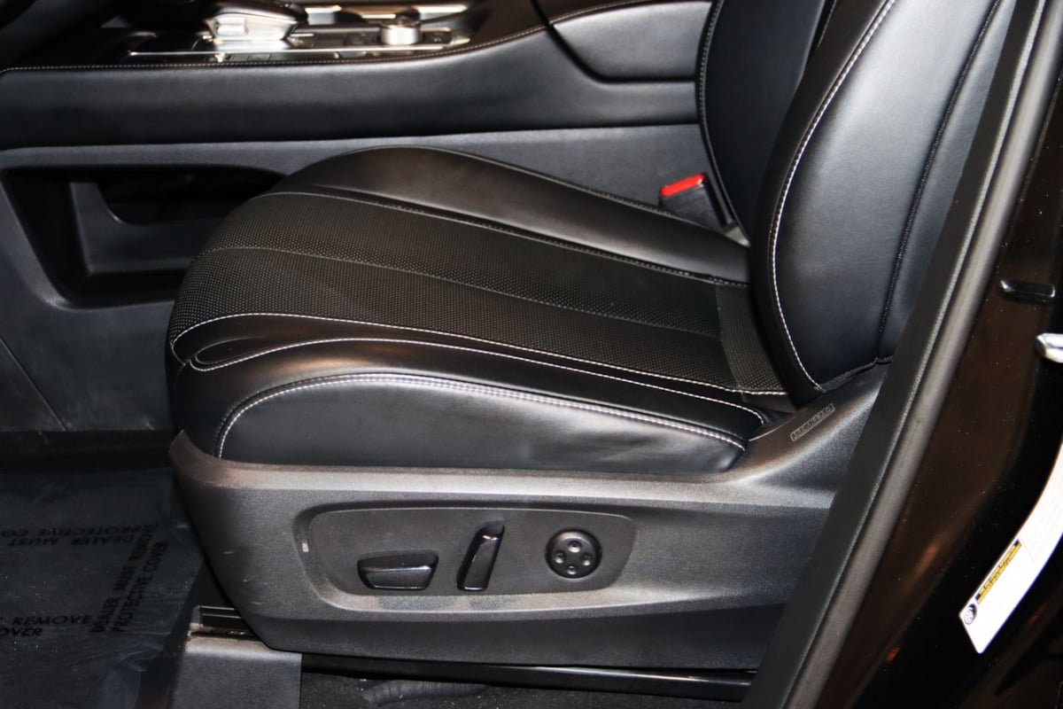 Used 2023 INFINITI QX60 Pure AWD/4WD image 38