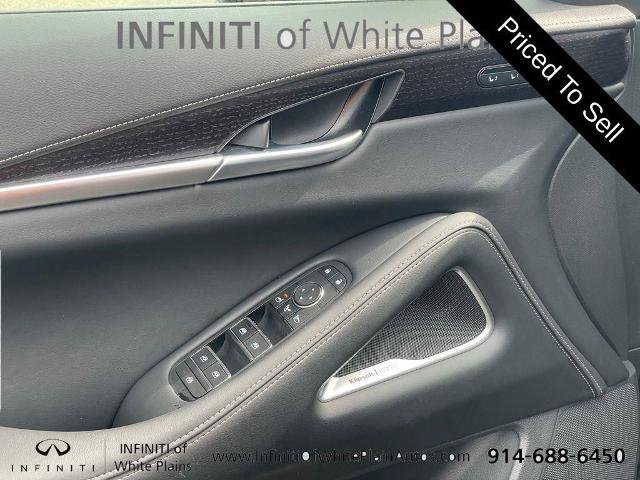 Certified 2026 INFINITI QX60 Autograph w/ Dark Cargo Package AWD/4WD image 13