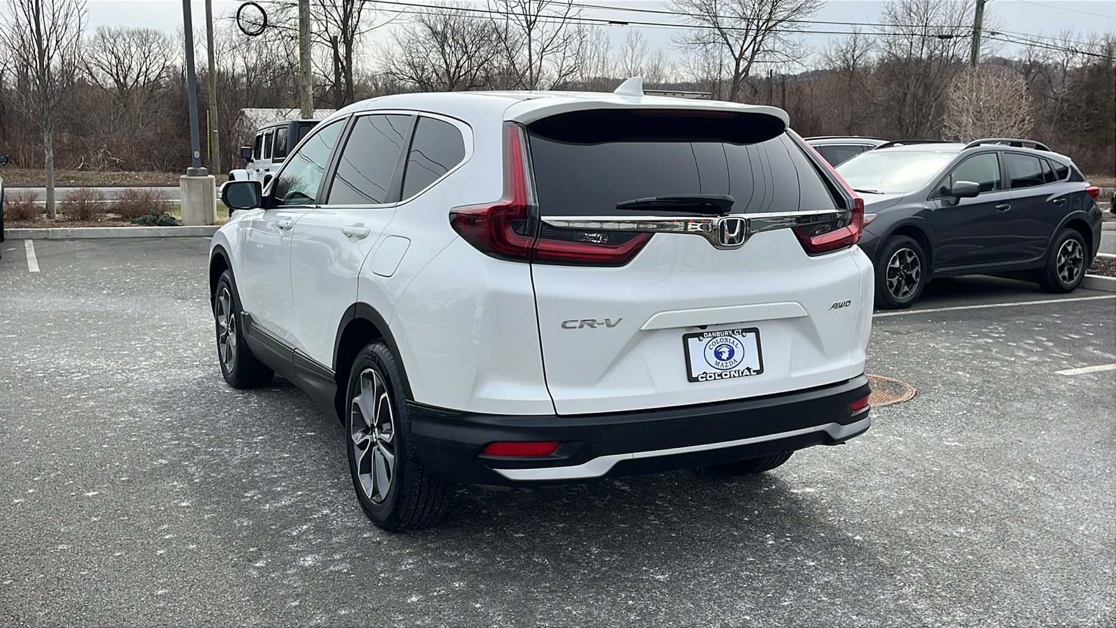 Used 2022 Honda CR-V EX-L image 6