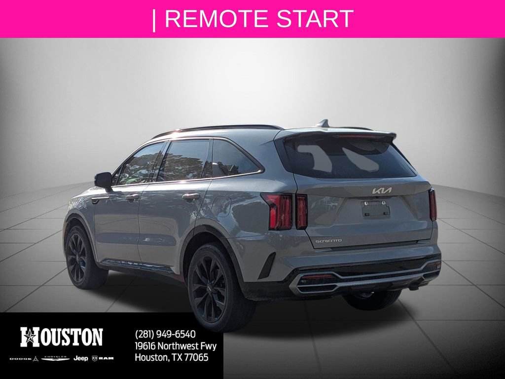 Used 2023 Kia Sorento SX image 6
