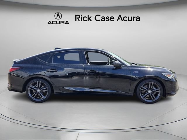 Certified 2024 Acura Integra A-Spec image 3