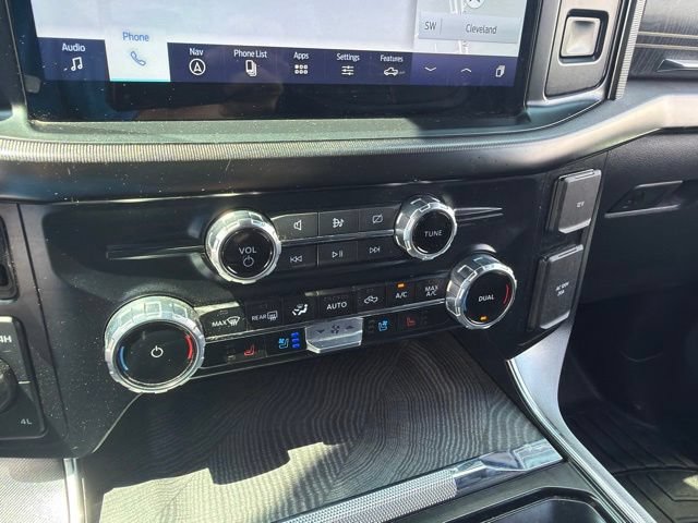 Used 2023 Ford F150 Platinum w/ Equipment Group 701A High AWD/4WD image 41