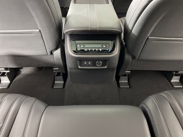 New 2025 Nissan Armada PRO-4X w/ Pro-4X Premium Package image 48