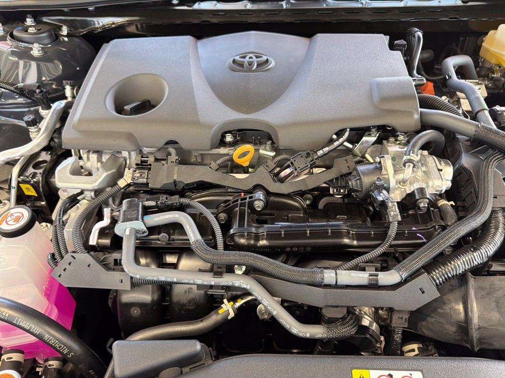 Certified 2026 Toyota Camry SE FWD image 34
