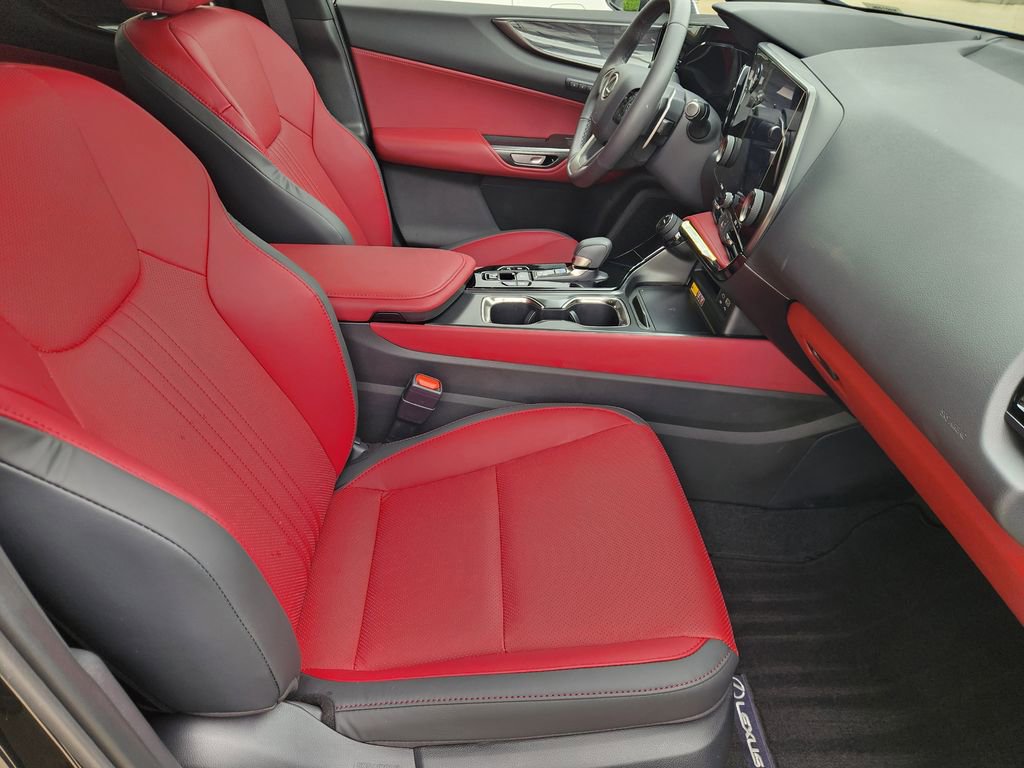 Used 2025 Lexus NX 350 AWD w/ Premium Package image 14