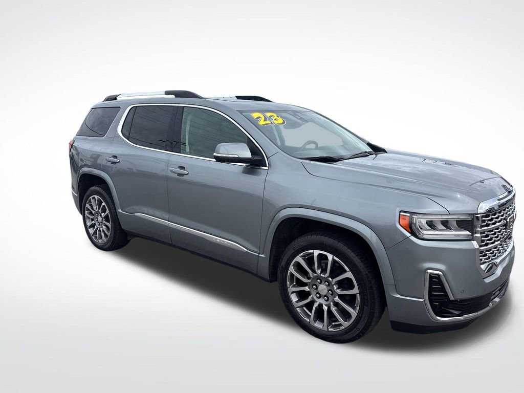 Used 2023 GMC Acadia Denali w/ Denali Ultimate Package image 11