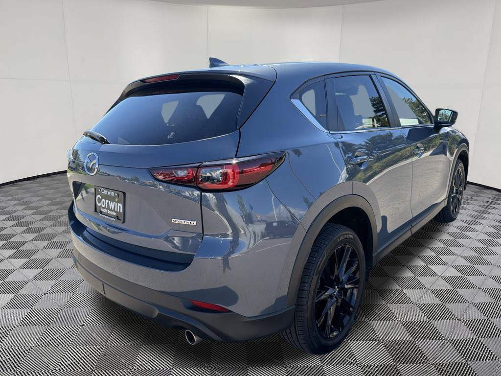 Used 2022 MAZDA CX-5 Carbon Edition AWD/4WD image 8