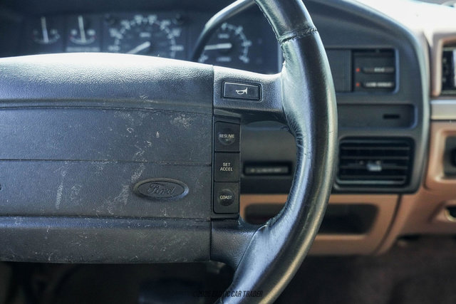 Used 1995 Ford Bronco Eddie Bauer AWD/4WD image 23