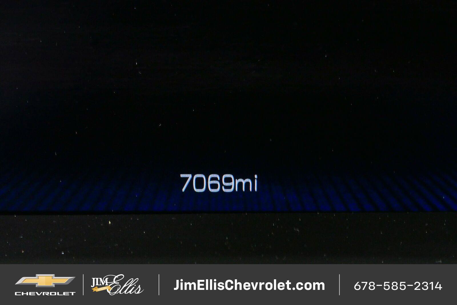 Used 2026 Chevrolet Corvette Stingray Premium Conv w/ Z51 Performance Package RWD image 9