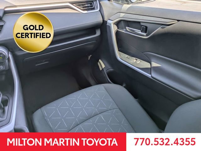 Certified 2024 Toyota RAV4 XLE FWD image 16