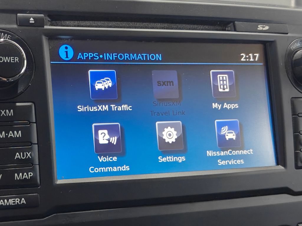 Used 2018 Nissan Titan PRO-4X w/ Pro-4x Convenience Package AWD/4WD image 38