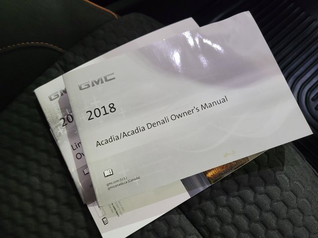 Used 2018 GMC Acadia SLE w/ Driver Alert Package I image 62