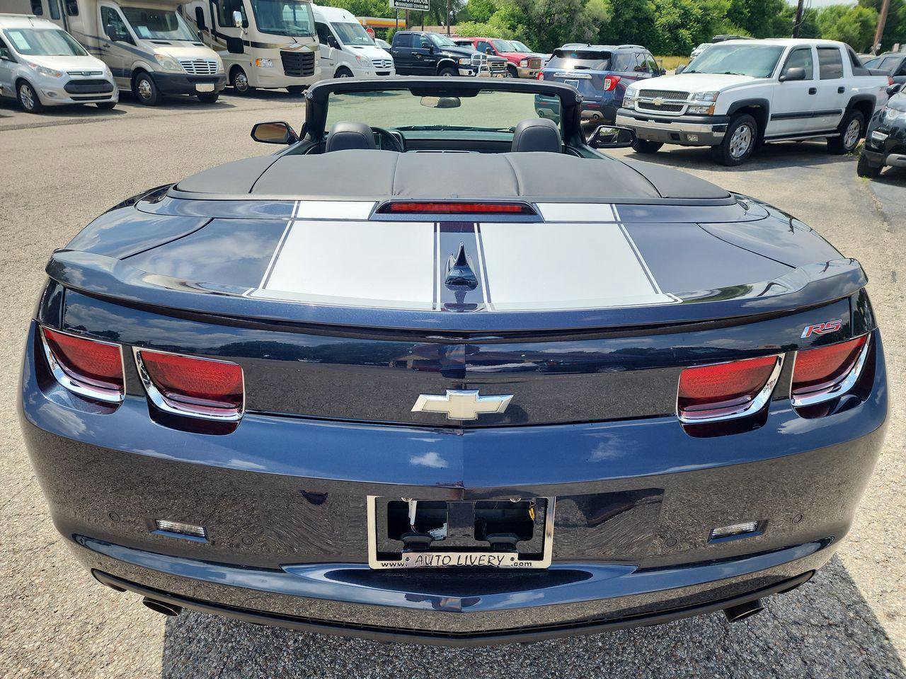 Used 2013 Chevrolet Camaro LT w/ RS Package image 12