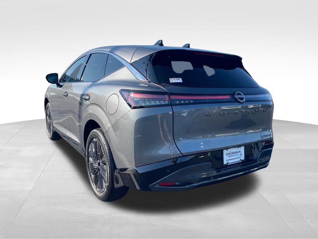 New 2027 Nissan Murano Platinum w/ Technology Package AWD/4WD image 3