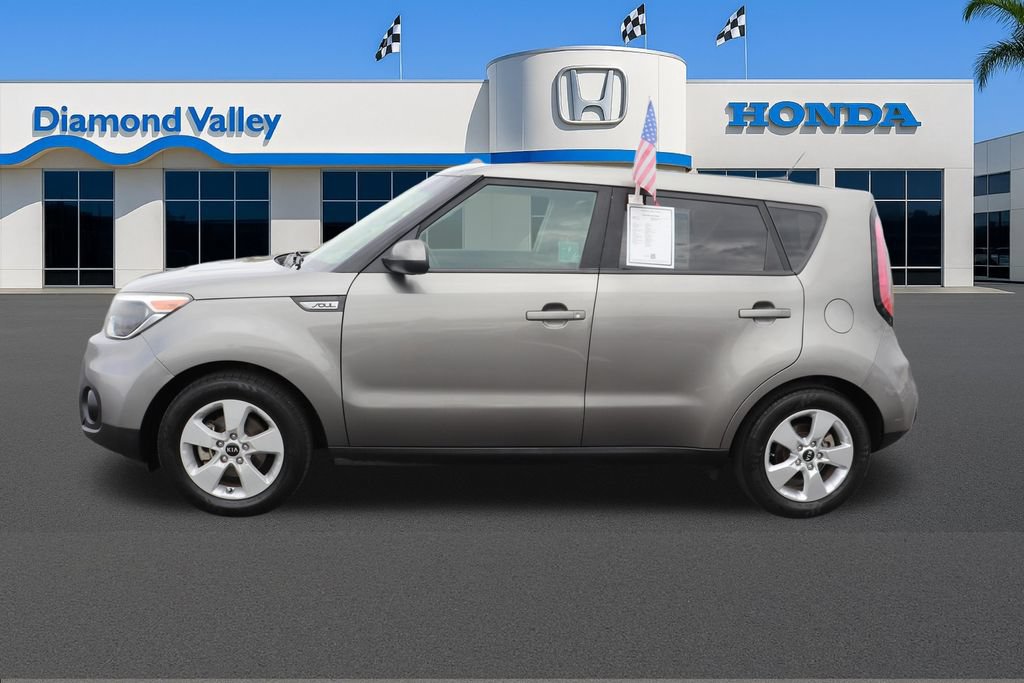 Used 2018 Kia Soul FWD image 8