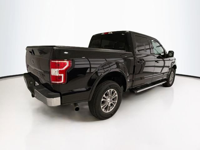 Used 2019 Ford F150 Lariat w/ Trailer Tow Package image 5