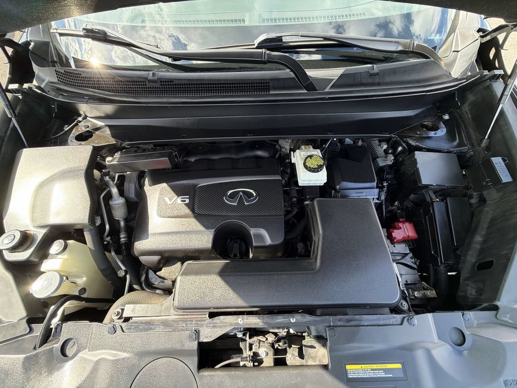 Used 2020 INFINITI QX60 Luxe w/ Essential Package AWD/4WD image 18