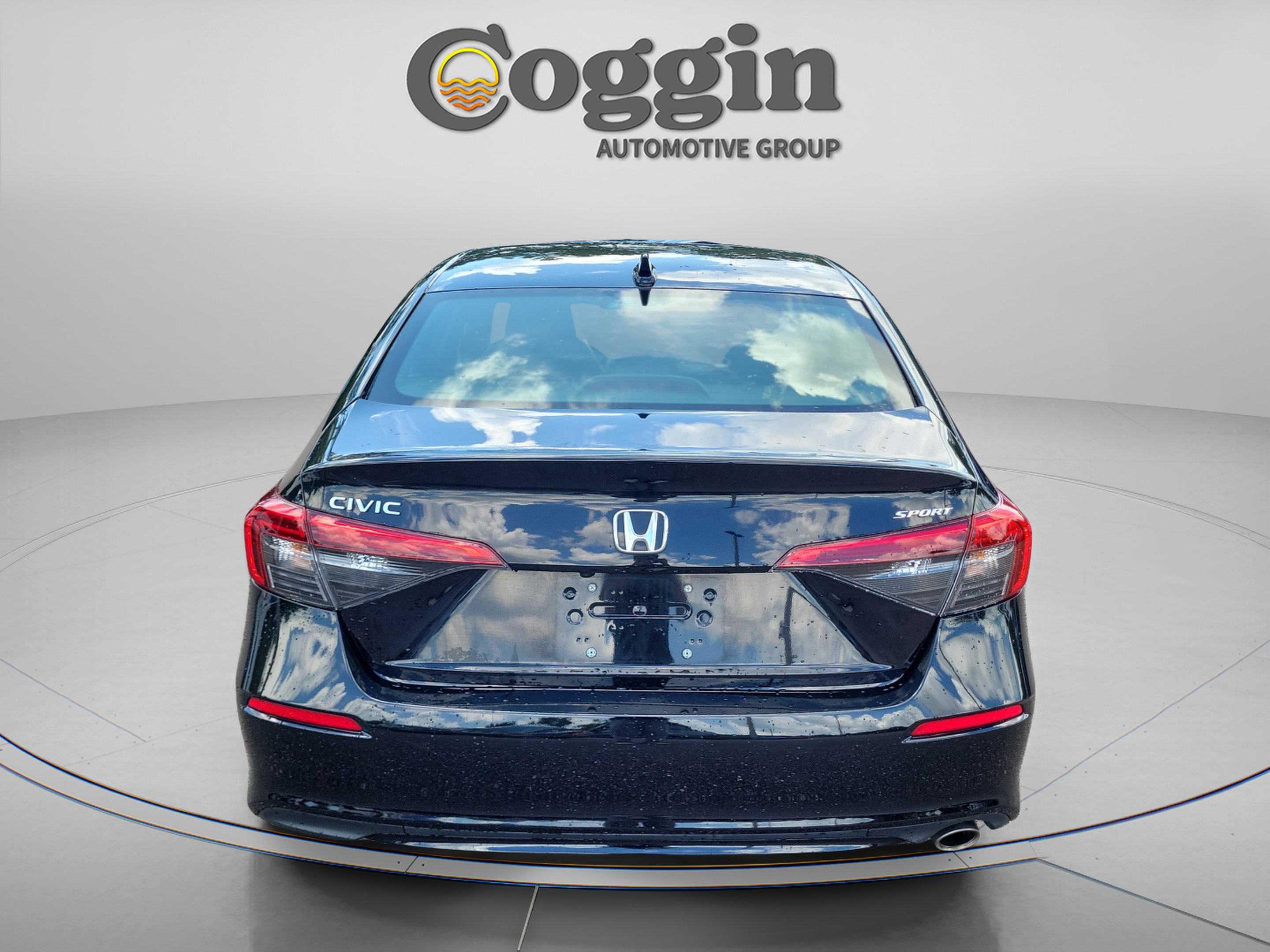 Certified 2023 Honda Civic Sport image 4