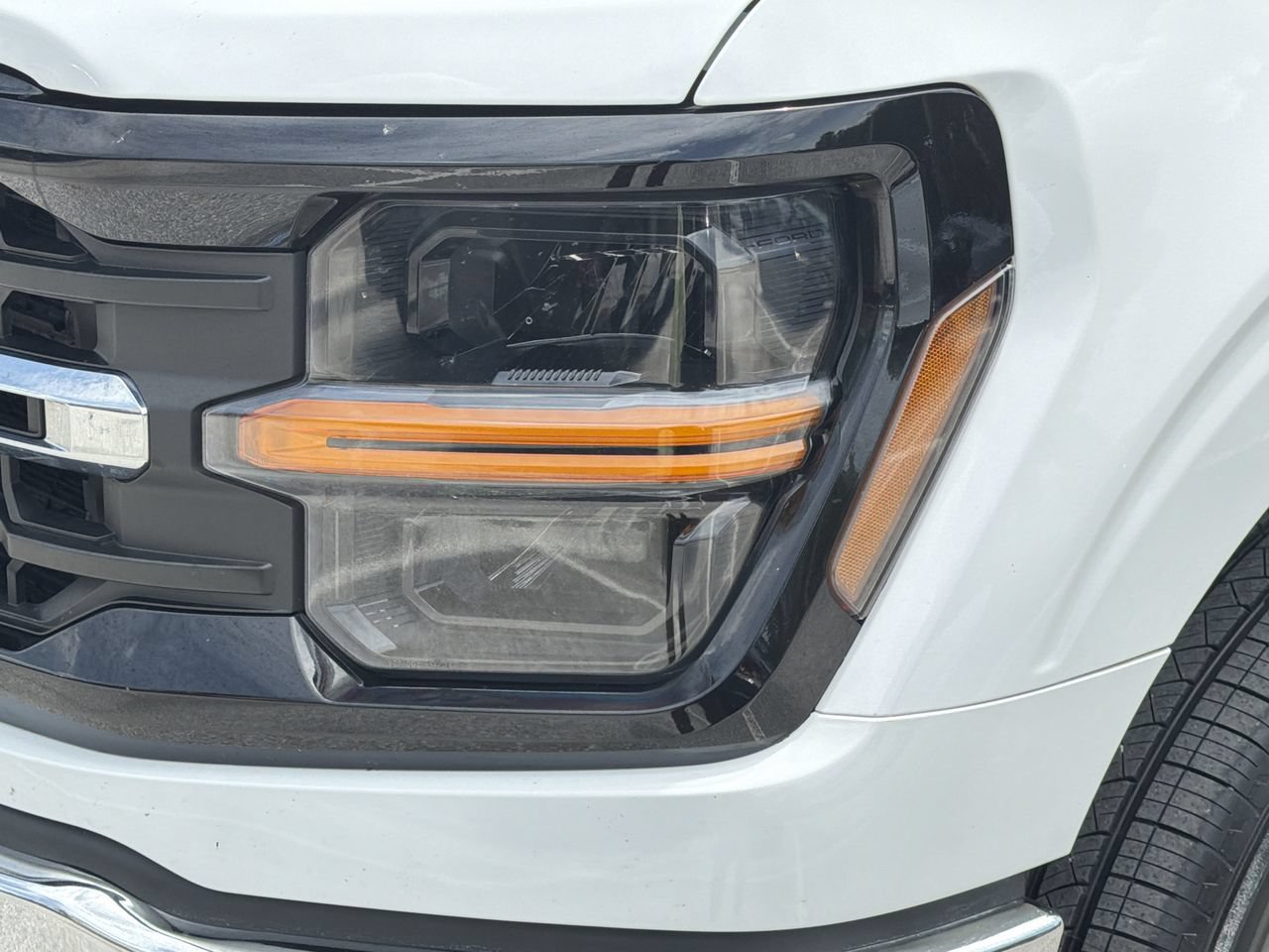 Used 2024 Ford F150 XLT w/ Equipment Group 302A MID AWD/4WD image 6