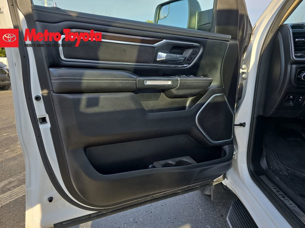 Used 2021 RAM 1500 Laramie image 27