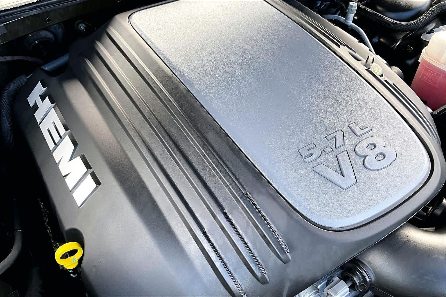 Used 2023 Dodge Challenger R/T w/ Plus Package RWD image 33