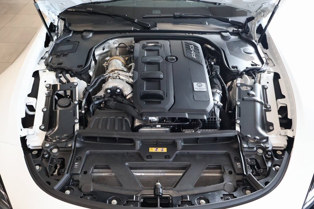 New 2026 Mercedes-Benz AMG GT 43 image 9