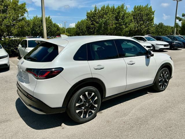 New 2027 Honda HR-V EX-L image 5