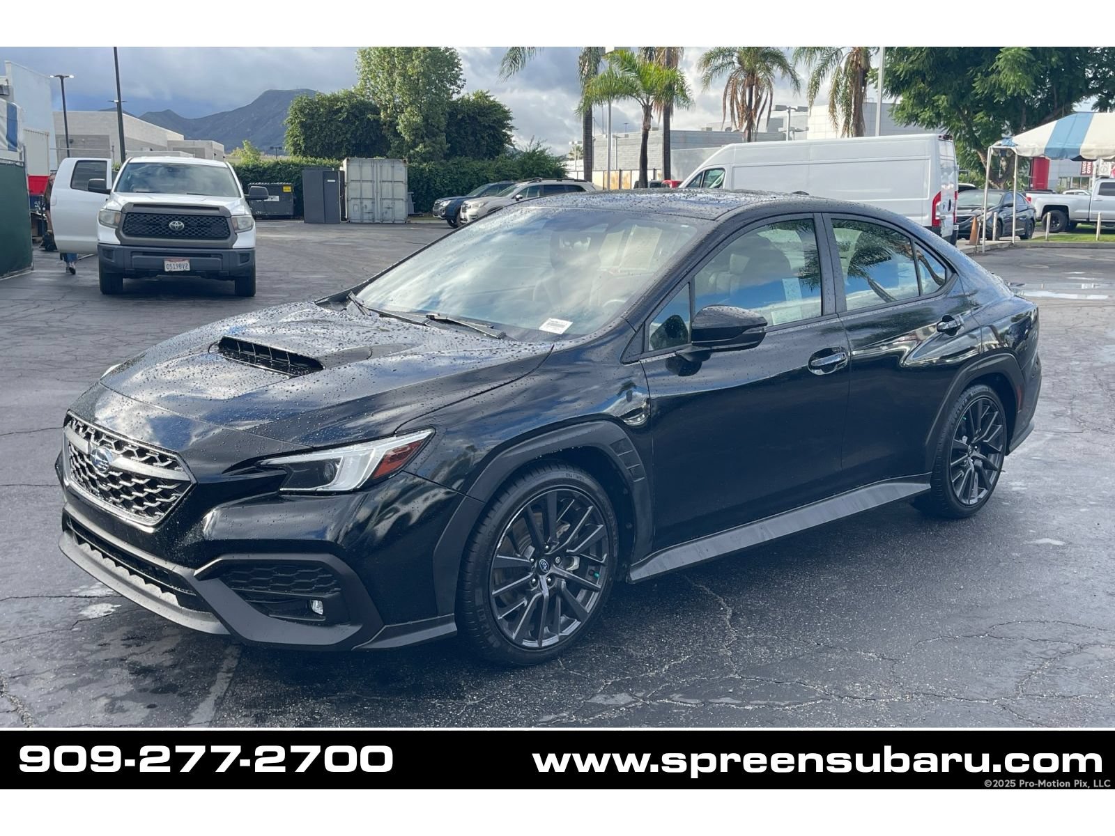 Used 2022 Subaru WRX Limited