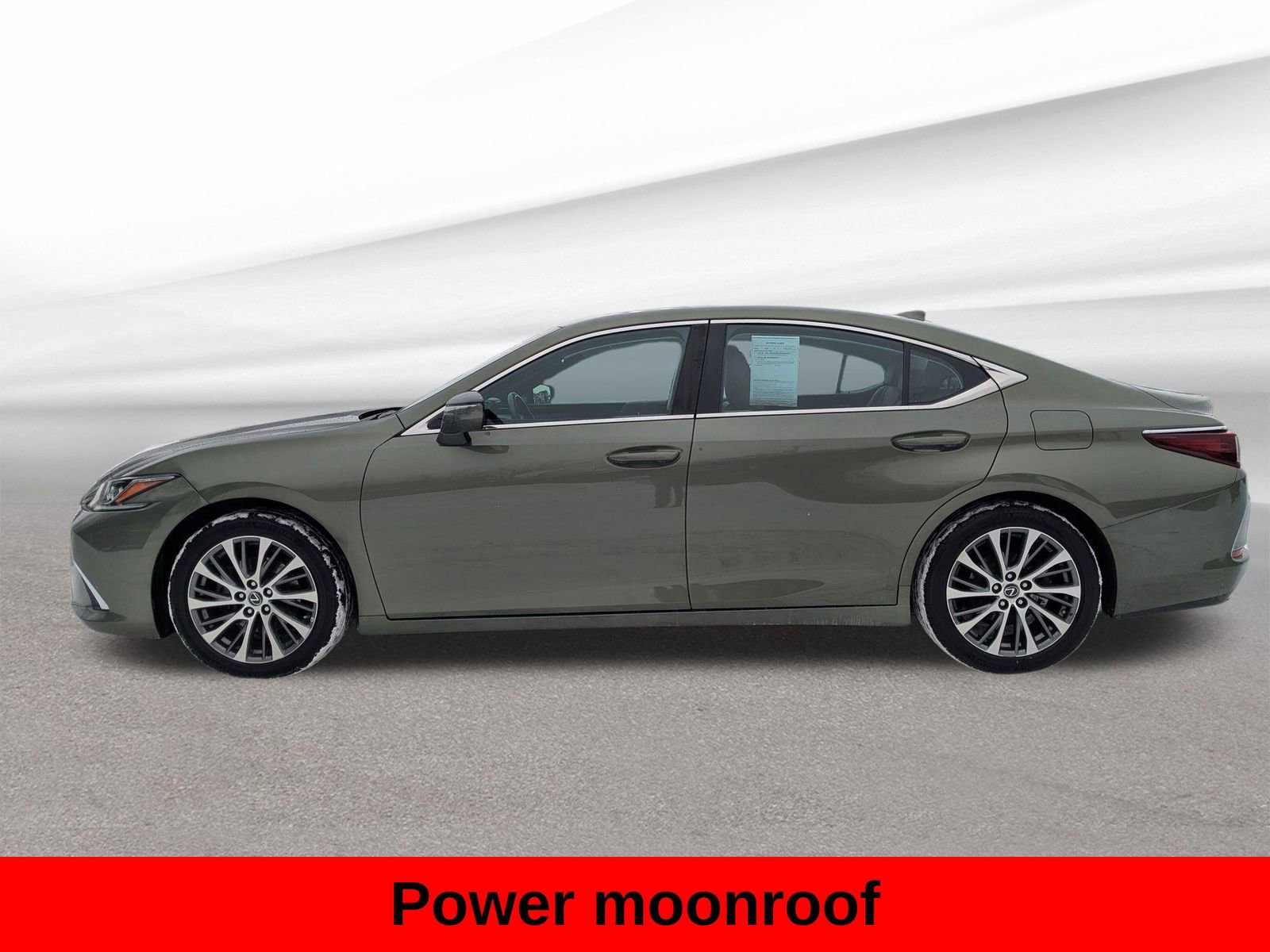 Used 2019 Lexus ES 350 350 w/ Premium Package image 11