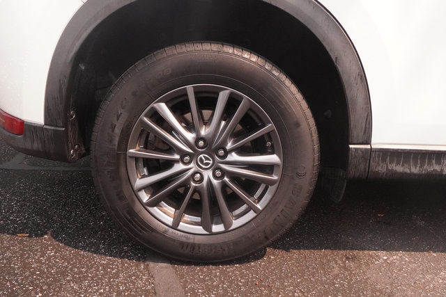 Used 2019 MAZDA CX-5 Touring FWD image 37