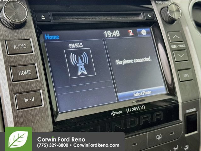 Used 2016 Toyota Tundra SR5 w/ SR5 Upgrade Package AWD/4WD image 16