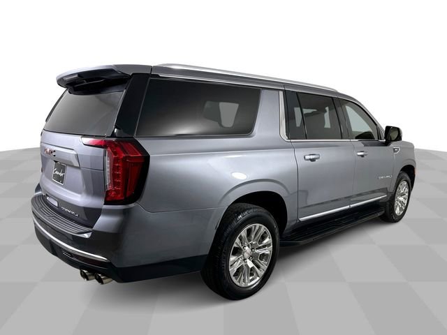 Used 2021 GMC Yukon XL Denali w/ Max Trailering Package AWD/4WD image 8