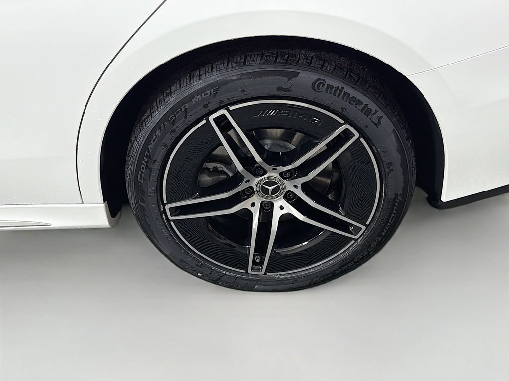 New 2026 Mercedes-Benz E 350 4MATIC Sedan image 33