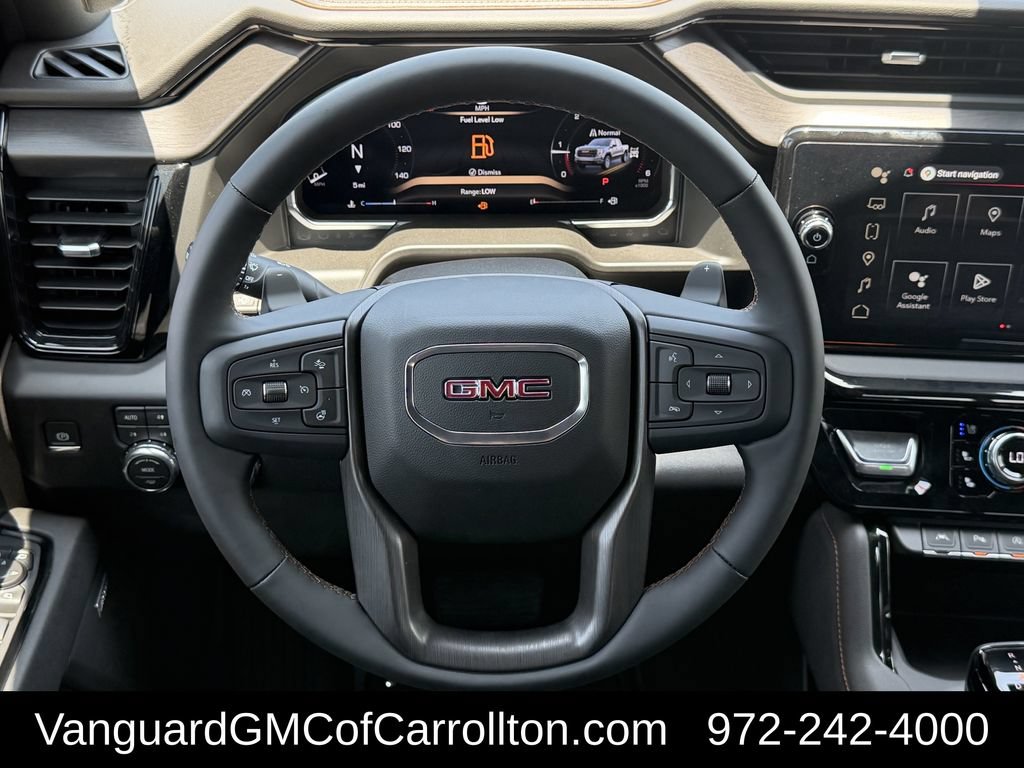 New 2026 GMC Sierra 1500 AT4 w/ AT4 Premium Package AWD/4WD image 12