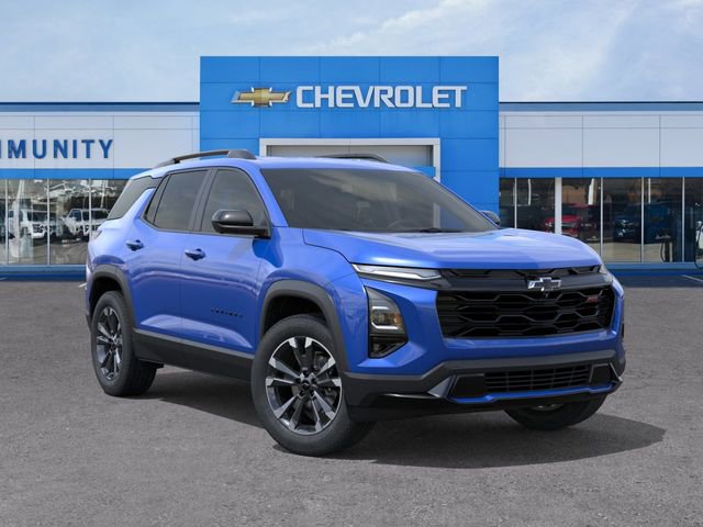 New 2026 Chevrolet Equinox RS w/ Convenience Package III AWD/4WD image 9