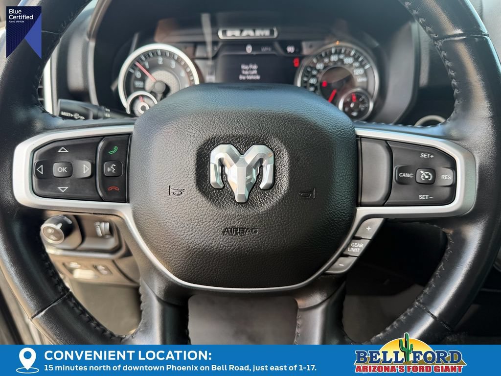 Used 2022 RAM 1500 Big Horn AWD/4WD image 31