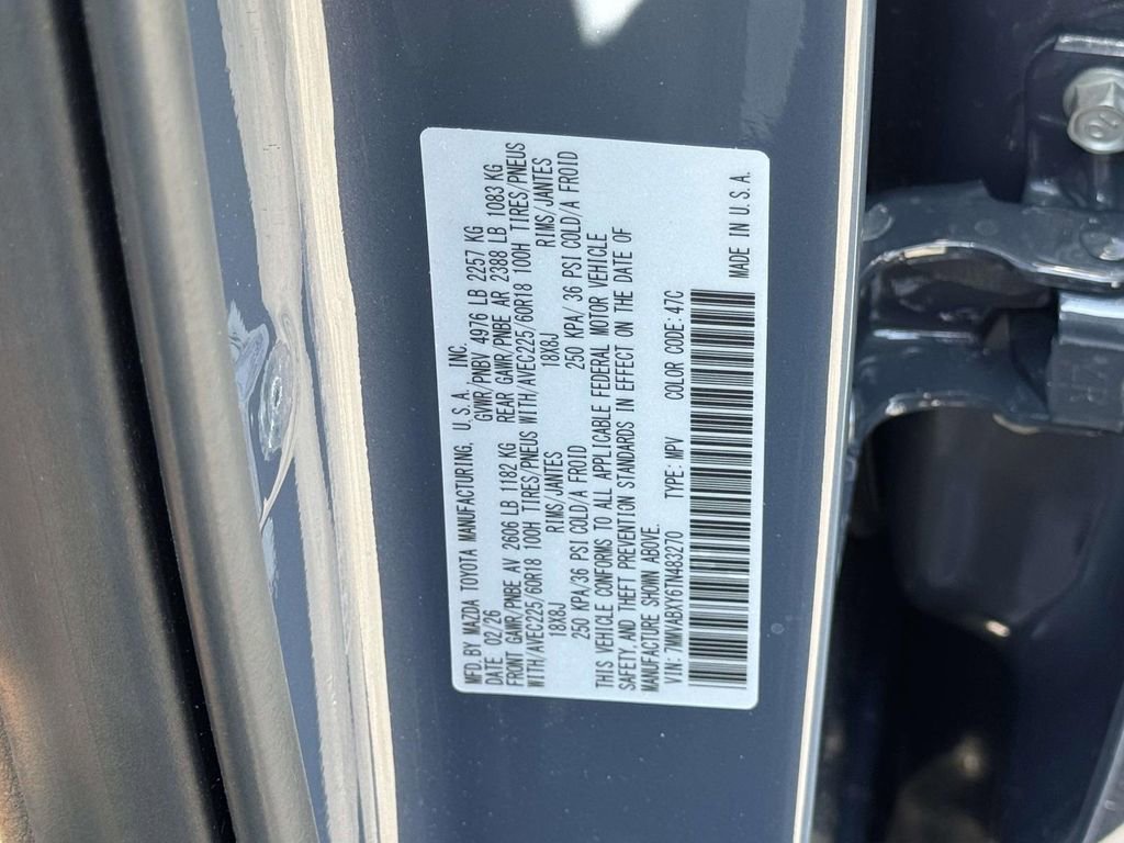 New 2026 MAZDA CX-50 Meridian Edition w/ Weather Package image 29