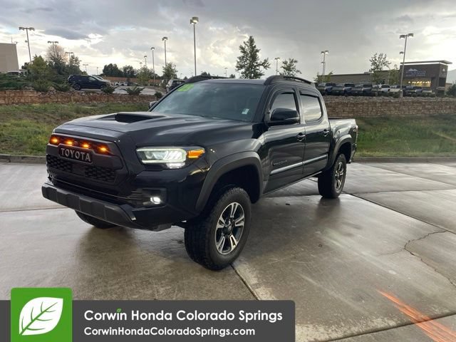 Used 2023 Toyota Tacoma TRD Pro AWD/4WD image 4