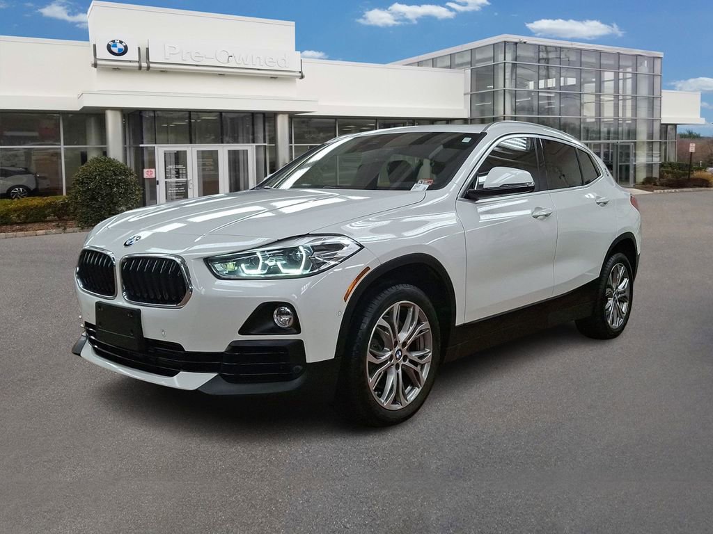 Used 2020 BMW X2 xDrive28i w/ Convenience Package image 1