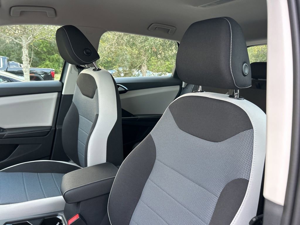 New 2026 Volkswagen Taos S FWD image 14