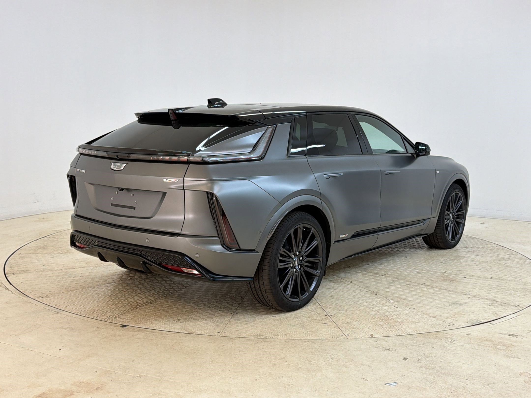 New 2026 Cadillac Lyriq V image 9