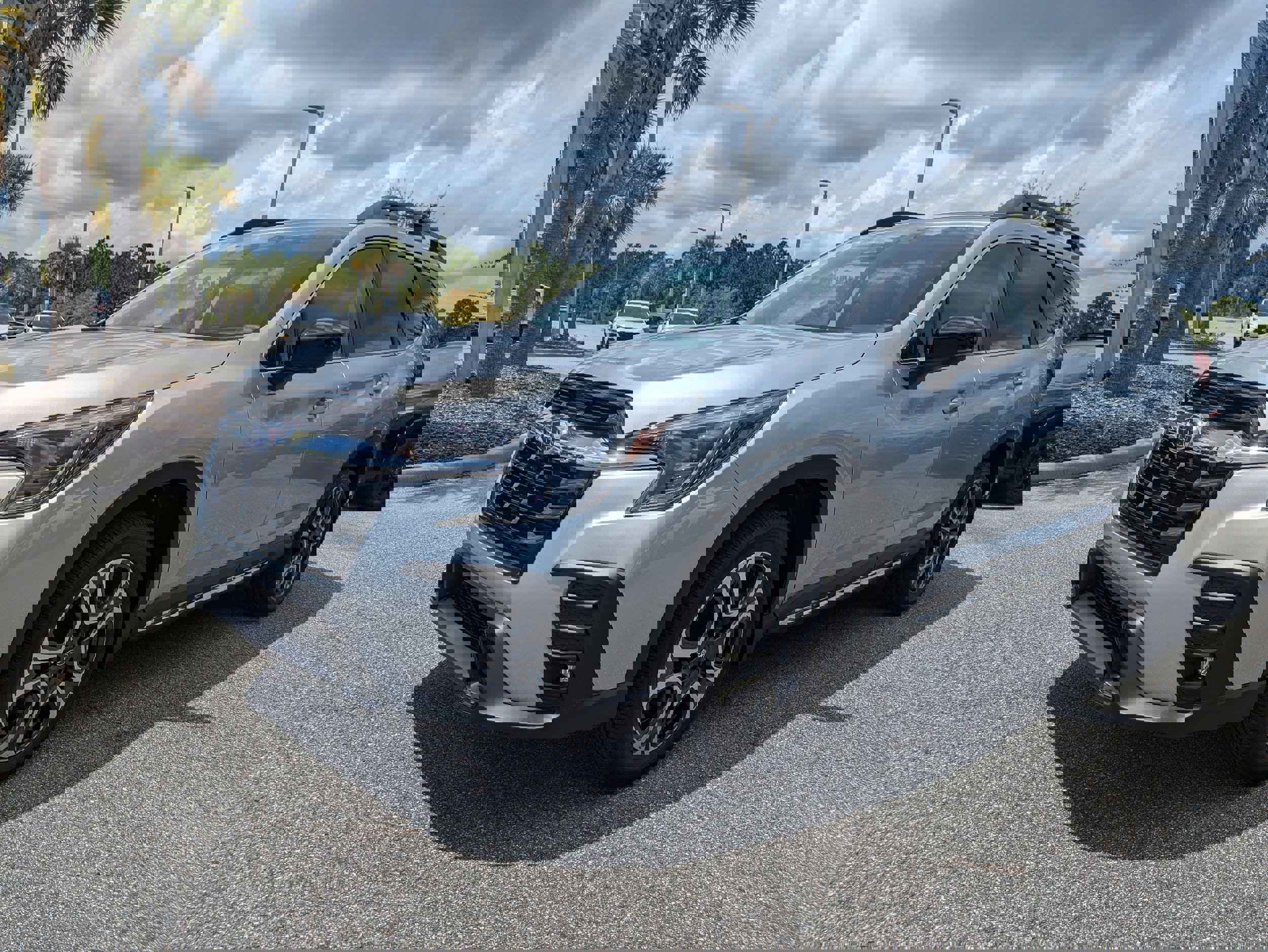New 2025 Subaru Ascent Limited image 8
