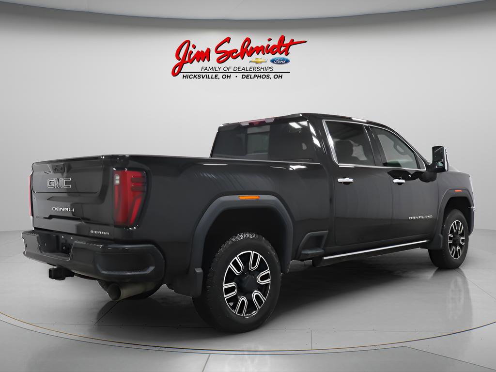 Used 2025 GMC Sierra 2500 Denali Ultimate w/ LPO, GMC Protection Package image 6