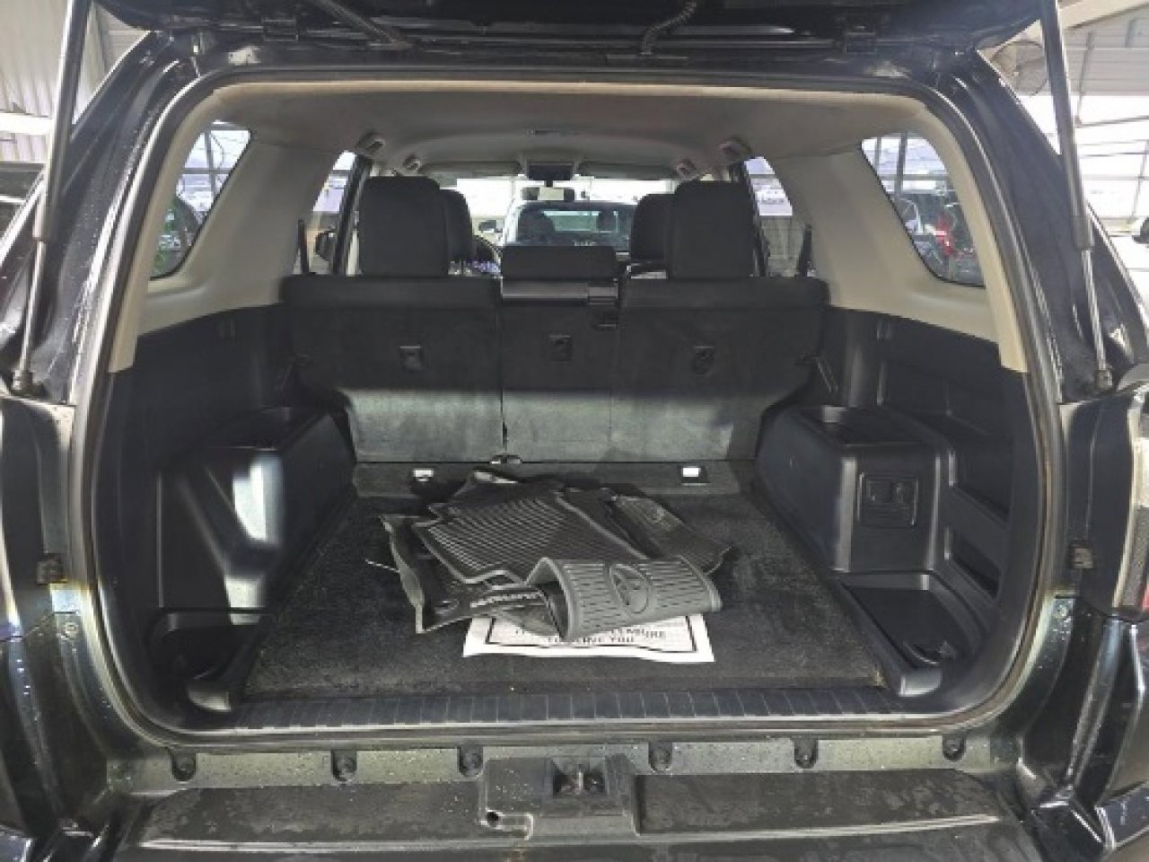 Used 2017 Toyota 4Runner TRD Off-Road image 14