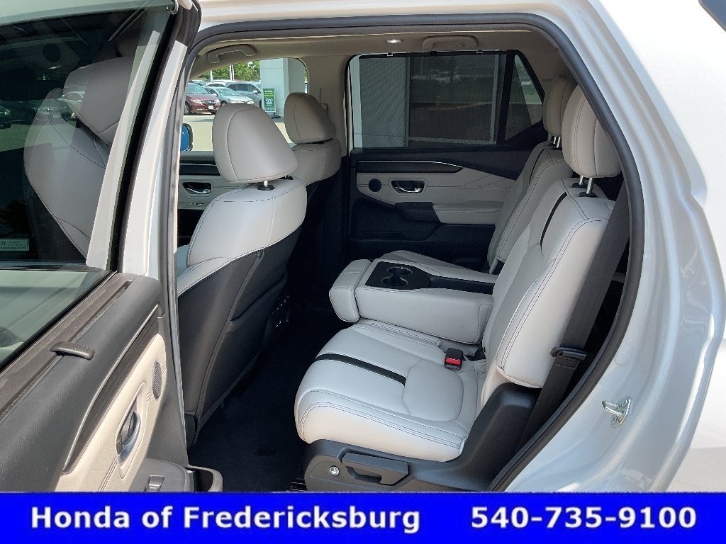 Certified 2026 Honda Pilot Touring image 25