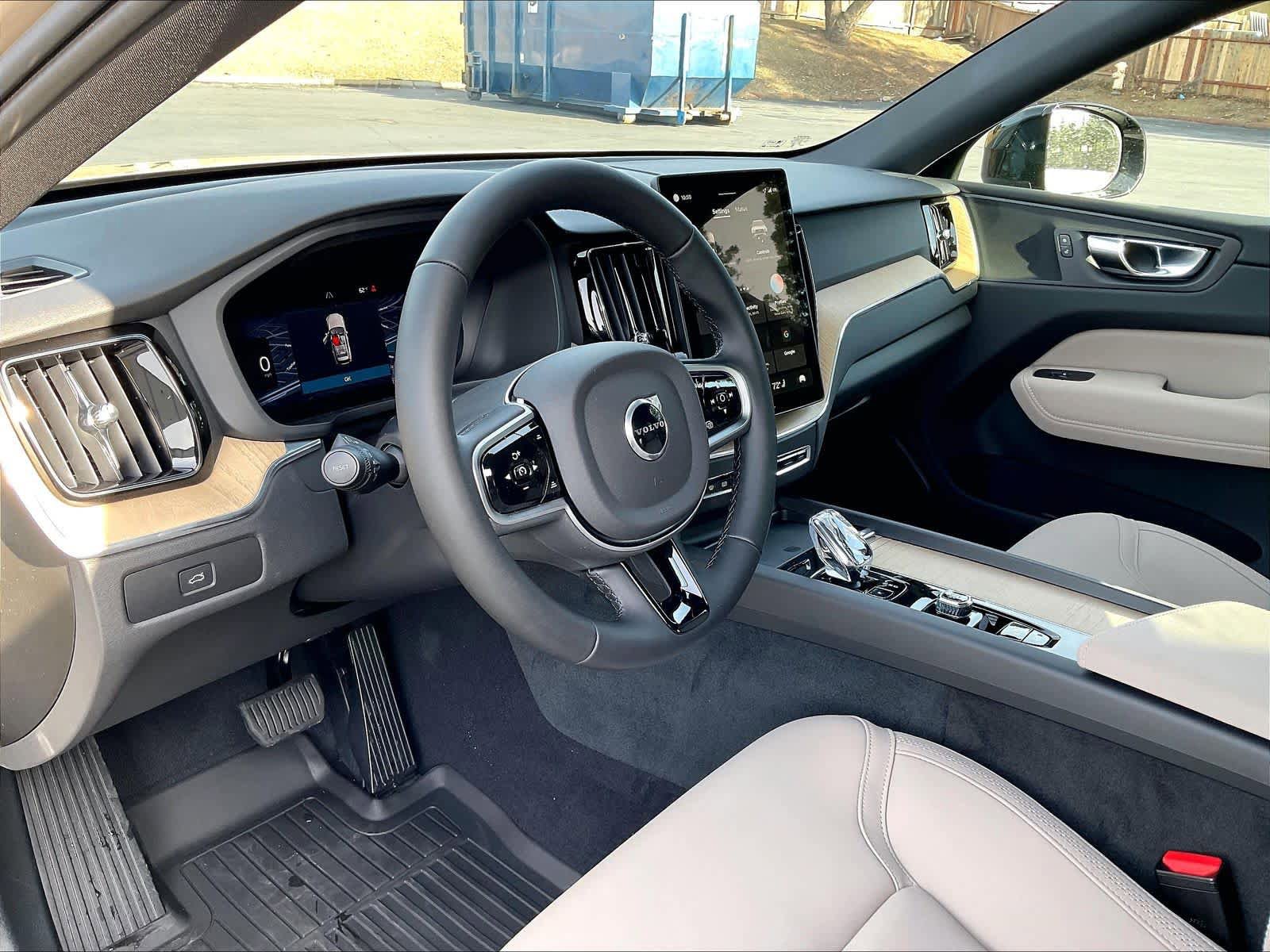 New 2026 Volvo XC60 B5 Plus w/ Protection Package Premier AWD/4WD image 8
