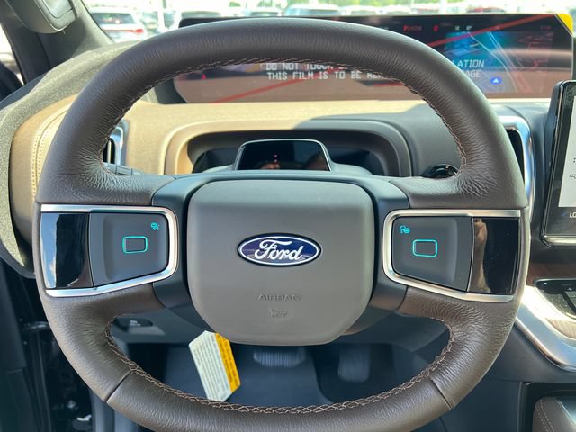 New 2027 Ford Expedition Max King Ranch AWD/4WD image 14