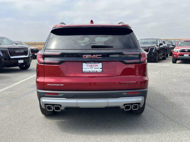New 2025 GMC Acadia Elevation FWD image 4