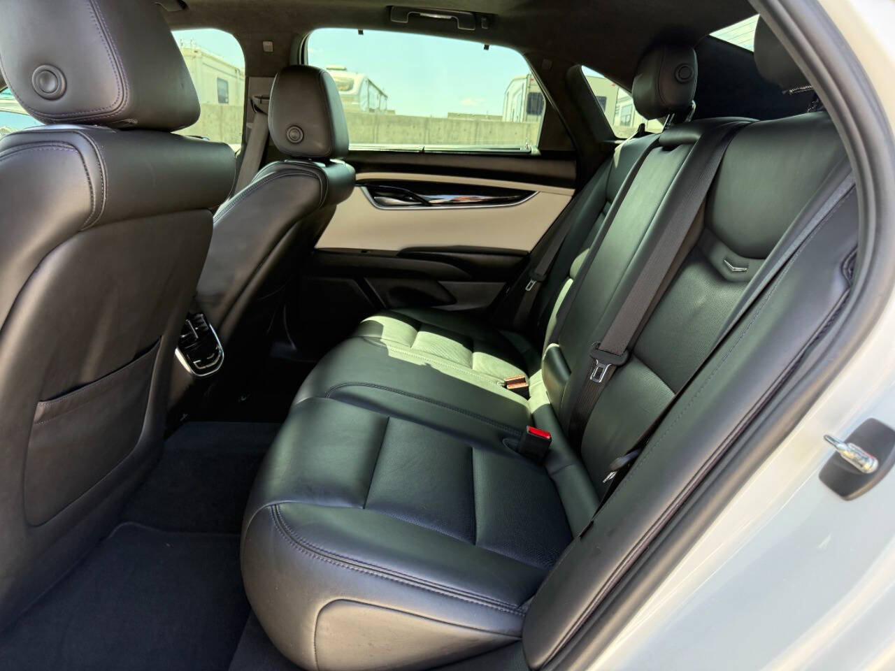 Used 2016 Cadillac XTS Vsport Platinum AWD/4WD image 21